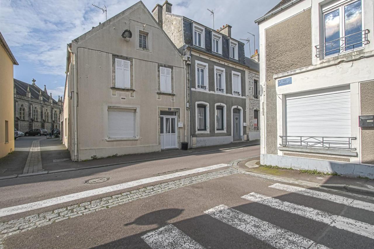 Mimalely - House & Terrace Villa Isigny-sur-Mer Eksteriør bilde