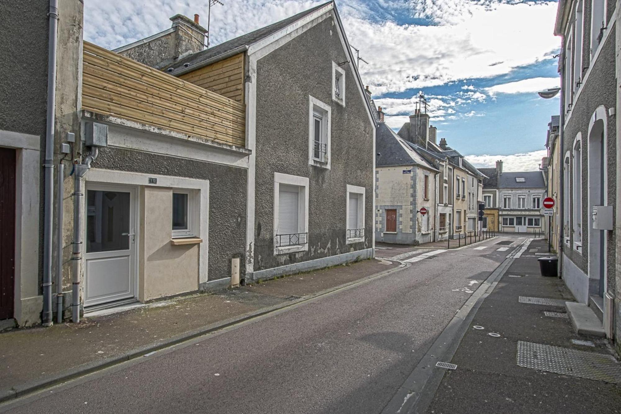 Mimalely - House & Terrace Villa Isigny-sur-Mer Eksteriør bilde